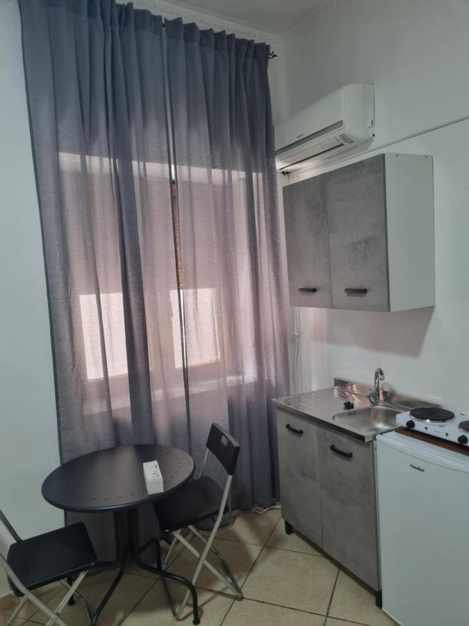 B&B Casa Napoli Bagian luar foto