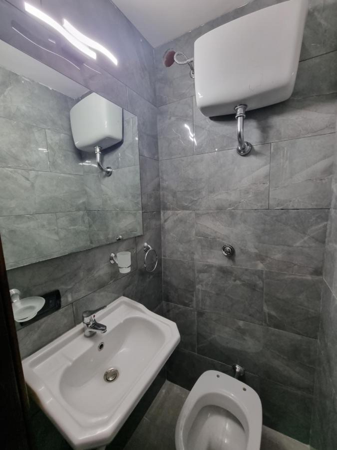 B&B Casa Napoli Bagian luar foto