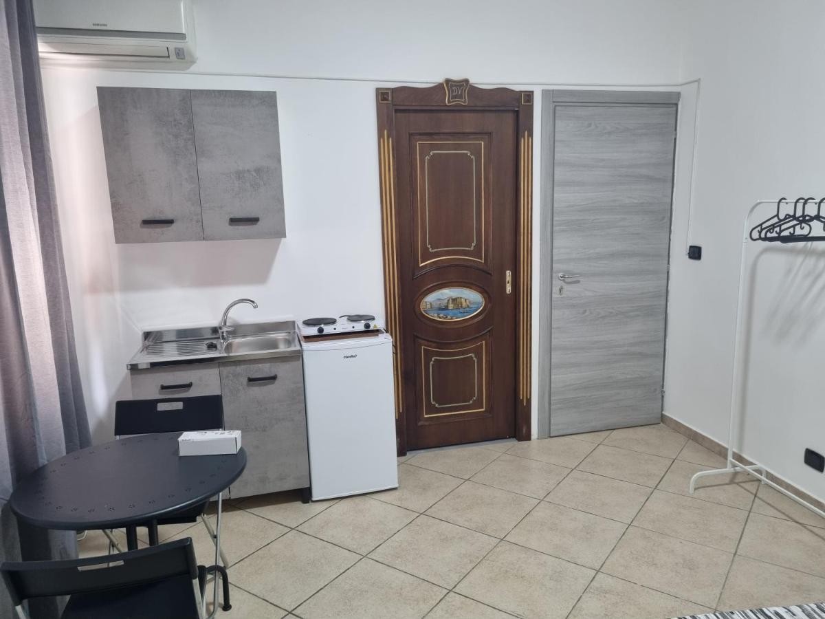 B&B Casa Napoli Bagian luar foto