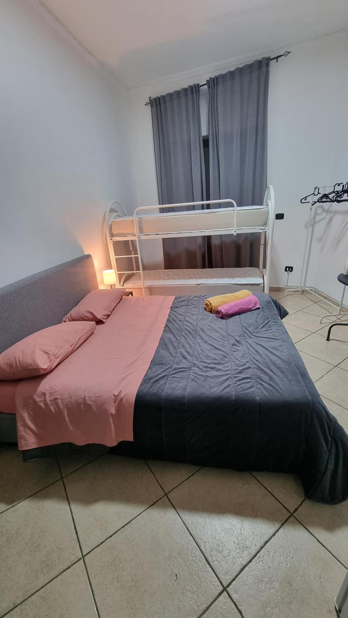 B&B Casa Napoli Bagian luar foto